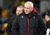 Warren Gatland says Wales squad for Autumn Nations Series will be 'best for the future of Welsh rugby'