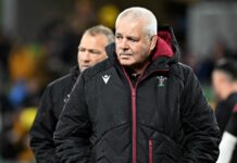 Warren Gatland says Wales squad for Autumn Nations Series will be 'best for the future of Welsh rugby'