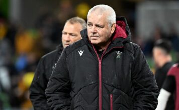 Warren Gatland says Wales squad for Autumn Nations Series will be 'best for the future of Welsh rugby'