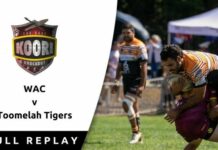 Watch Koori Knockout 2024: Season 2024 Episode 1