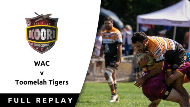 Watch Koori Knockout 2024: Season 2024 Episode 1