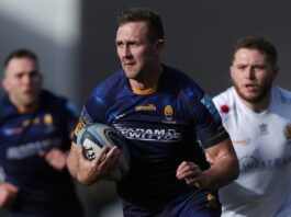 Welsh Rugby Union uses Lions funding to boost coaching pathways