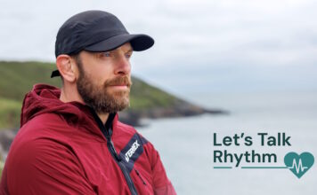 Welsh rugby great fronts UK atrial fibrillation campaign