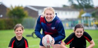 West Norfolk schools benefit from rugby-specific coaching sessions