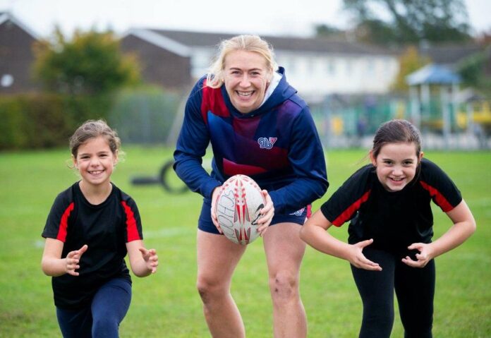 West Norfolk schools benefit from rugby-specific coaching sessions