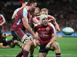 Western Force sign young outside back who scored two tries against Wales