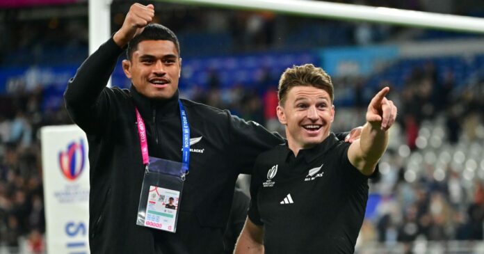 What’s motivating ‘cynical’ All Blacks ahead of World Cup final