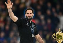 Whitelock signs off on immense All Blacks career