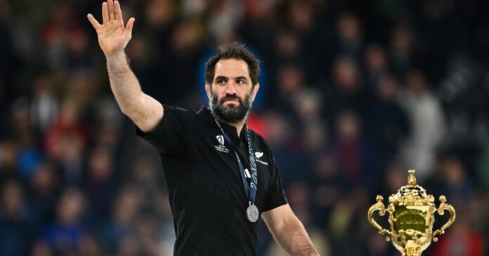 Whitelock signs off on immense All Blacks career