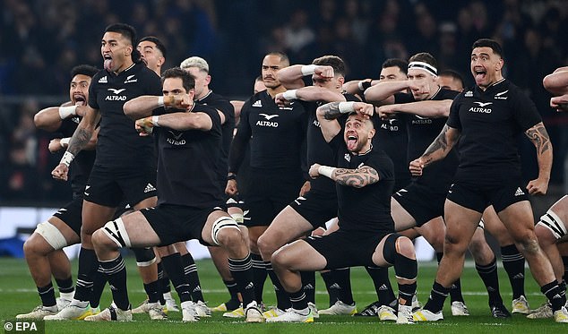 What Marler did was dare to voice doubts about the Haka ritual, which is seen by many as sacred and not open for discussion or, heaven forbid, criticism