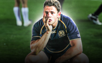 Why Nick De Luca is launching rugby camps with a difference
