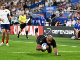 Wing Tele'a back for semi