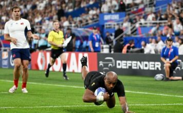 Wing Tele'a back for semi