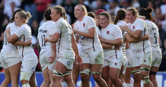 Women's Rugby World Cup 2025: Host nation England to face USA in opening match as full schedule revealed