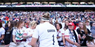 Women’s Rugby World Cup 2025 match schedule highlights shift in ambition