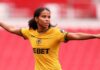 Women's programme | Wolves vs Rugby | Women's First-Team | News