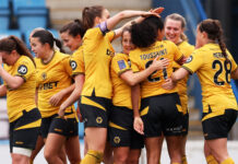 Women's report | Wolves 2-0 Rugby | Women's First-Team | News