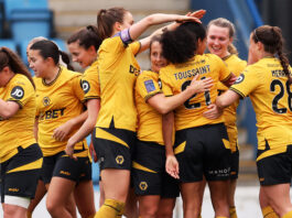 Women's report | Wolves 2-0 Rugby | Women's First-Team | News