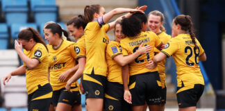 Women's report | Wolves 2-0 Rugby | Women's First-Team | News