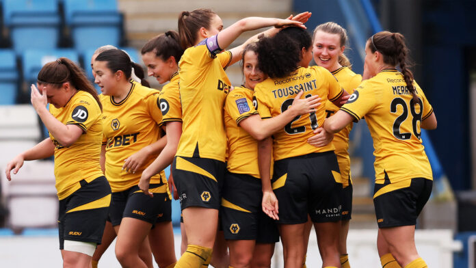 Women's report | Wolves 2-0 Rugby | Women's First-Team | News