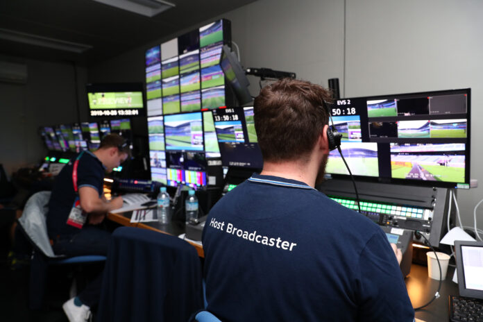 World Rugby appoints HBS as production partner for Men’s and Women’s Rugby World Cups