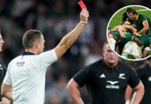 World Rugby backs 20-minute red card as controversial laws approved : Planet Rugby