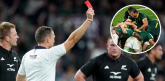 World Rugby backs 20-minute red card as controversial laws approved : Planet Rugby