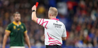 World Rugby reveals red card plans