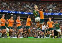 World Rugby stamping out kicking 'escorts'