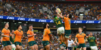 World Rugby stamping out kicking 'escorts'