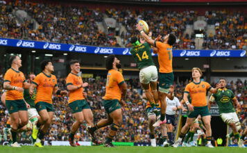 World Rugby stamping out kicking 'escorts'