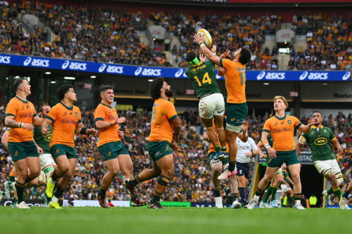 World Rugby stamping out kicking 'escorts'