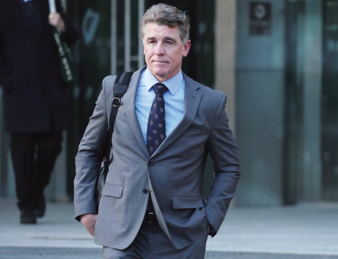 ‘Clerical mistakes’ and ‘swept invoices’: inside the first week of rugby ace Mullin’s court case