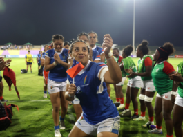 ‘We knew our time would come’: Manusina opens up about overcoming adversity to secure Women's Rugby World Cup spot