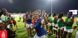 ‘We knew our time would come’: Manusina opens up about overcoming adversity to secure Women's Rugby World Cup spot