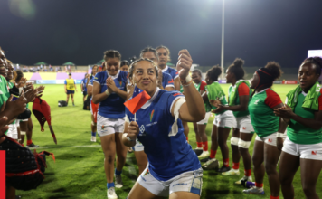 ‘We knew our time would come’: Manusina opens up about overcoming adversity to secure Women's Rugby World Cup spot