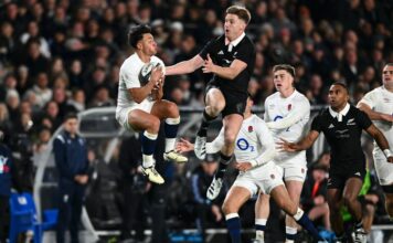 Is England v New Zealand on TV? Kick-off time, channel and how to watch Autumn Nations Series
