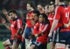 Sorry New Zealand, but the best haka of all time was performed by Munster