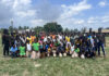 Accra Majestics Launches Youth Rugby Development Project