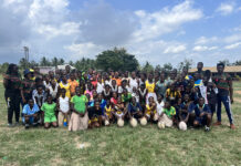 Accra Majestics Launches Youth Rugby Development Project