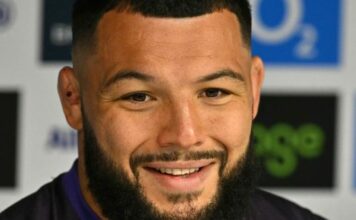 England’s Ellis Genge awaits battle of attrition against New Zealand