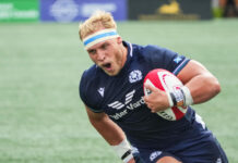 Scotland fuel up on Saffas for Fiji duel