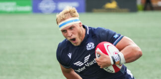 Scotland fuel up on Saffas for Fiji duel