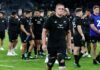 All Blacks ace dropped for breaking 'internal standards' as Razor rings changes to face England