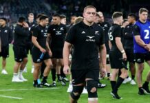 All Blacks ace dropped for breaking 'internal standards' as Razor rings changes to face England