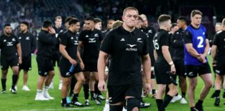 All Blacks ace dropped for breaking 'internal standards' as Razor rings changes to face England