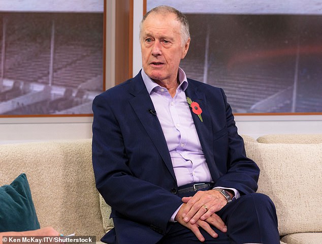 England's 1966 World Cup hero has also been in the news sharing his extraordinary journey