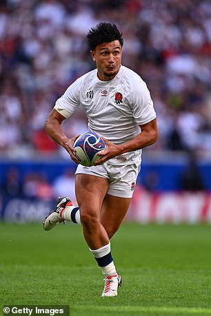 Marcus Smith will start at No 10 for England on Saturday