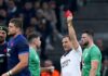 What is a 20-minute red card? How new rugby law will work during Autumn Nations Series