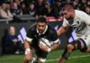 Test rugby live updates: All Blacks v England